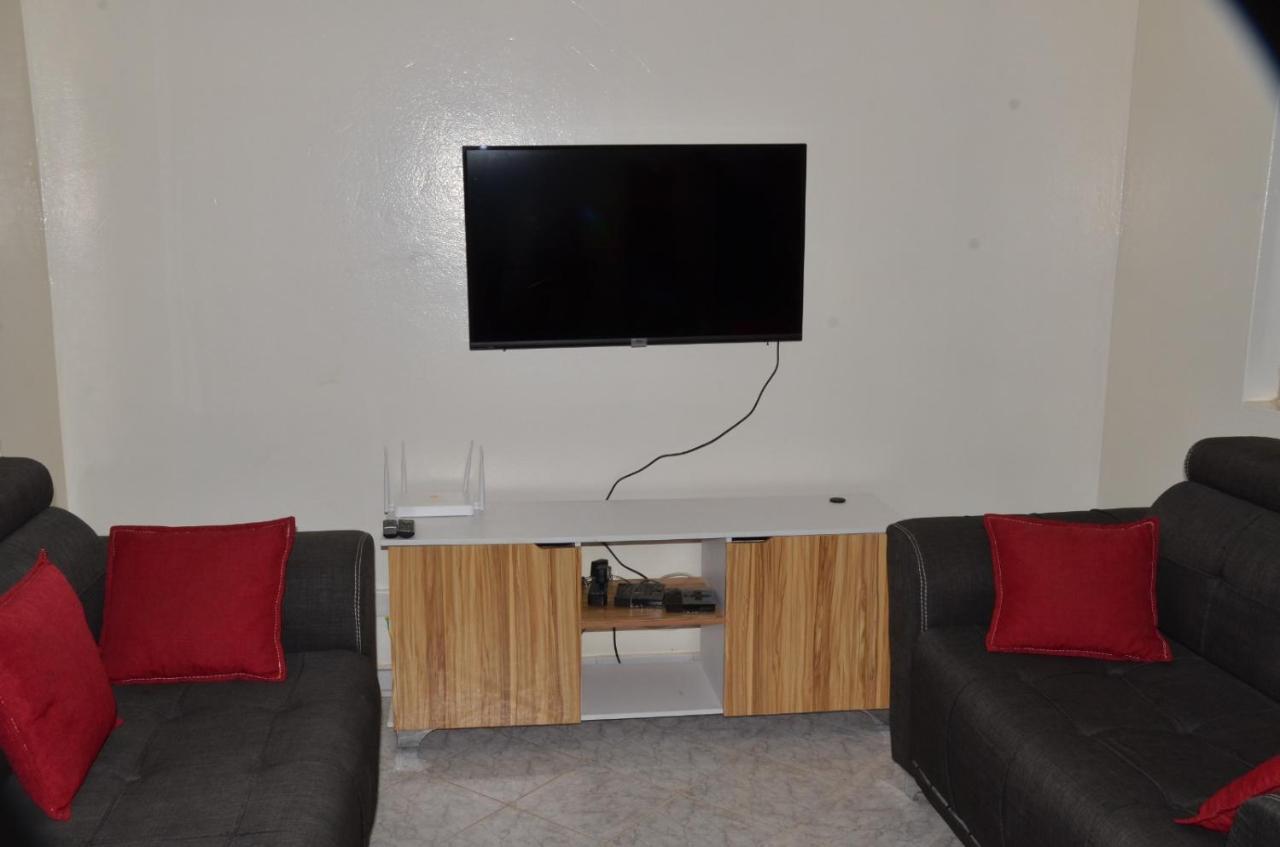 Appartement Luxueux Dakar Zewnętrze zdjęcie